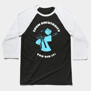 Funny Zoom university Baseball T-Shirt